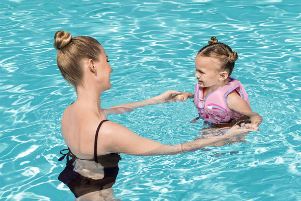 Minnie Maus 51 cm Bestway 9101B Schwimmweste