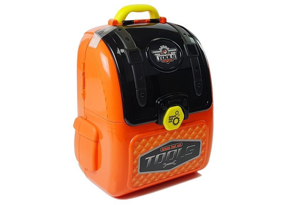 Toolkit Workshop im Rucksack 40 cm