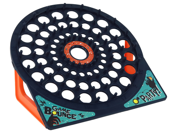 Arcade Game Bouncing Balls Shield Puzzle