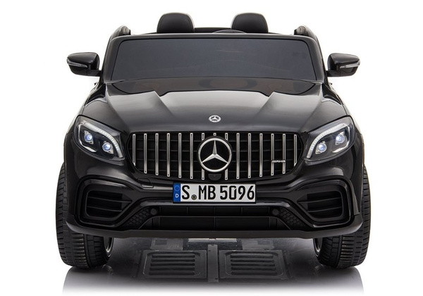 Electric Ride-On Car Mercedes GLC 63S QLS Black