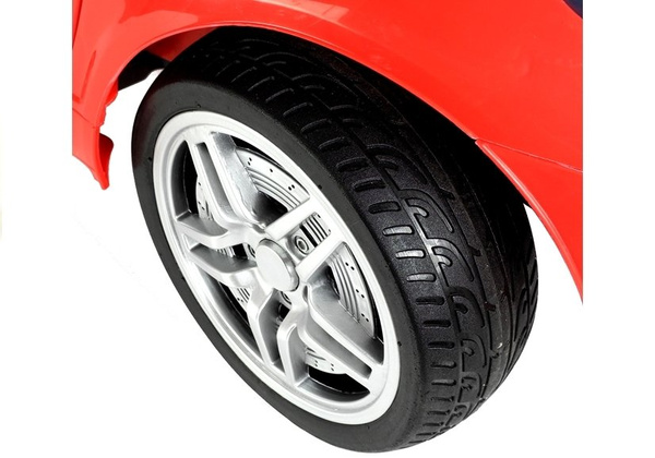 Coronet S Red - Electric Ride On Car