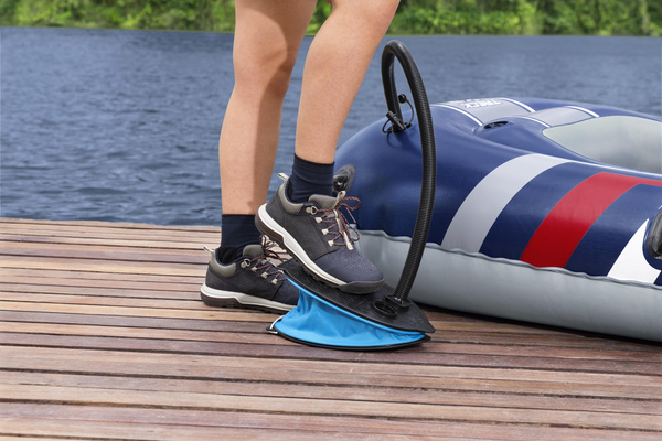 Bestway 62004 Fußpumpe 28 x 19 cm