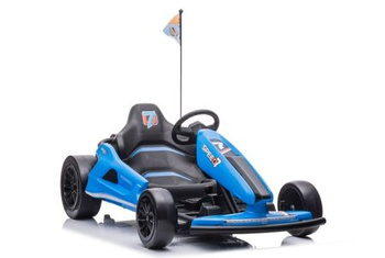 A035 Drift Blue Batterie-Gokart