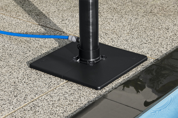 Garten Solar Pool Dusche 8L Bestway 58694