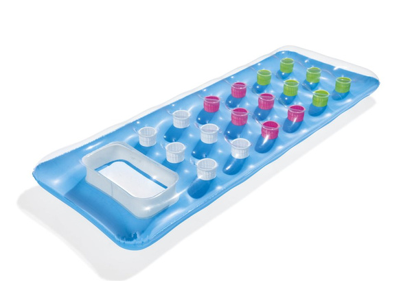 Air Mattress Blue 188 x 71 cm Bestway 43040