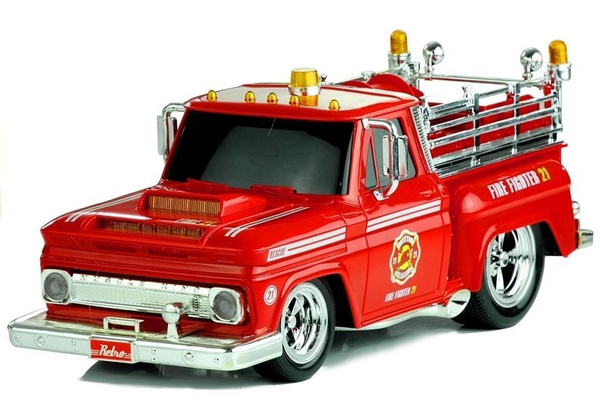 Fire Fighter R/C Car 2.4G Remote Pilot