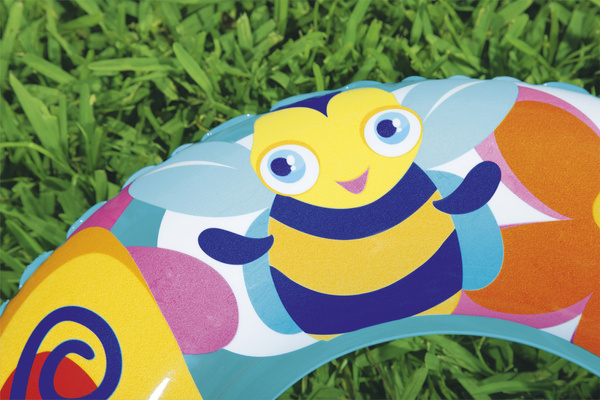 Aufblasbarer Schwimmring für Kinder 56 cm Bestway 36013