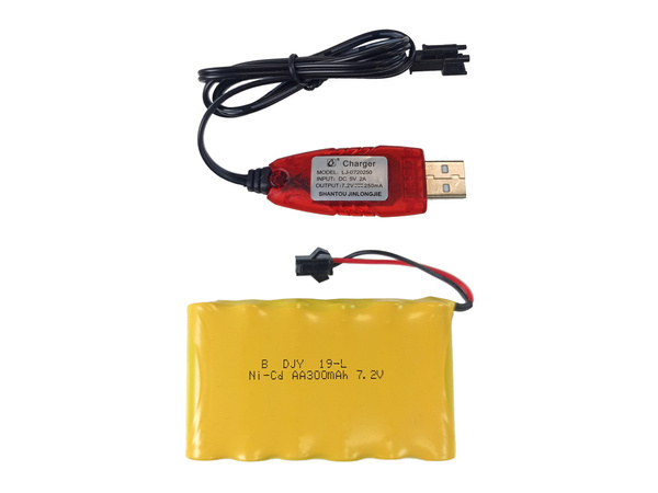 Remote Controlled Car R/C Pick Up 15-20 km/h Green