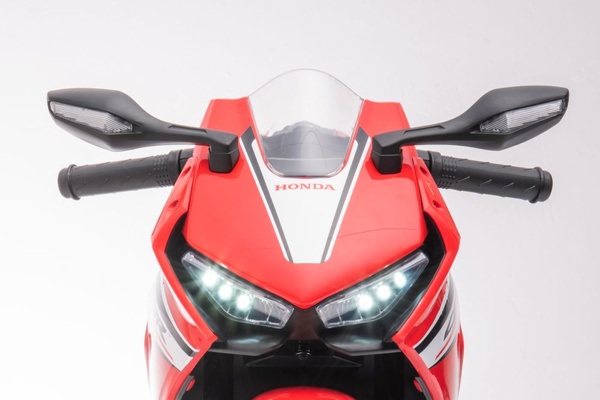 Honda CBR1000RR Red Battery Motorcycle