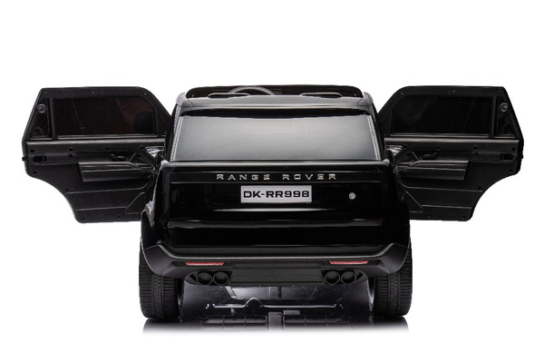 Battery Car DK-RR998 Black Painted