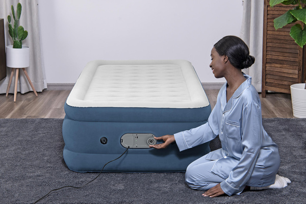 Inflatable Mattress 97 x 191 x 46 cm Bestway 6713P