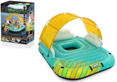 Inselluftmatratze 300 x 275 cm Bestway 43407