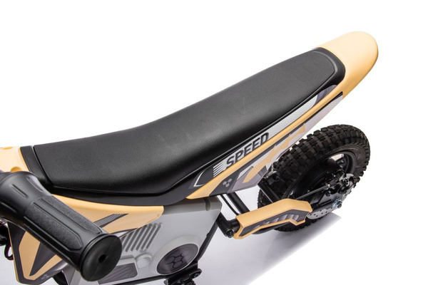 Battery-powered motocross bike A9901 Khaki