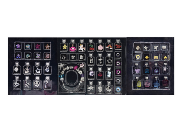 Creative Set for Making Bracelets, Pendants, Beads