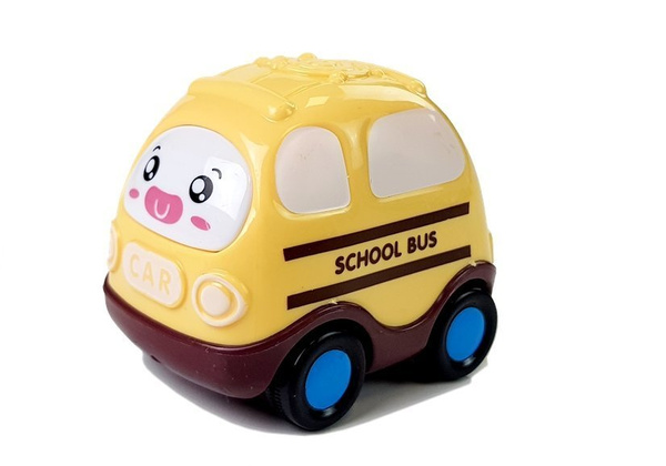 Set Spielzeugautos für Kinder mit Spannung, verschiedene Typen, 7 Elemente