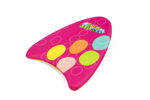 Bestway 32155 Pink Swimming Board