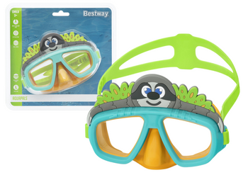 Bestway 22064 Leniwiec Swimming Goggles