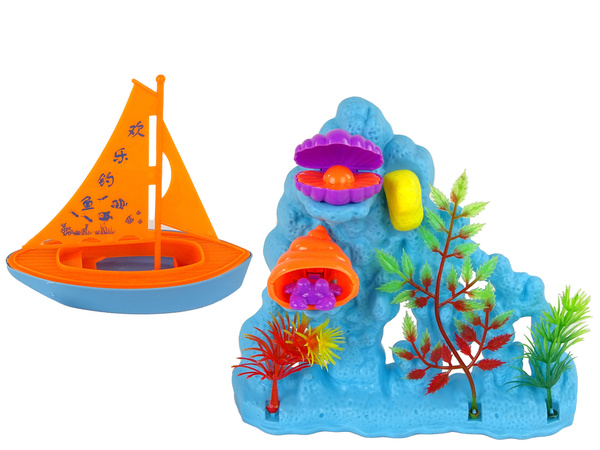 Handliches Angelspiel-Set 11tlg. Fischfängerset 11 Teile Bootszubehör