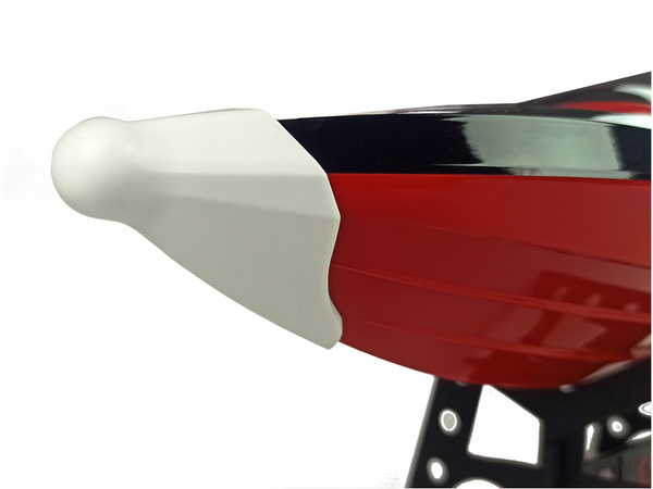 Remote Controlled Powerboat H101 Red 1:48 2.4G 35 km/h