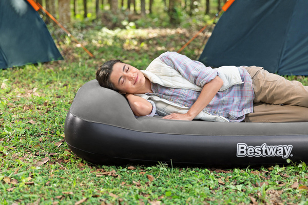 Aufblasbare Matratze 99 x 188 x 30 cm Bestway 671BQ