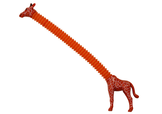 Giraffe Stretching Anti-Stress Leuchtende LED Pop Tube MIX
