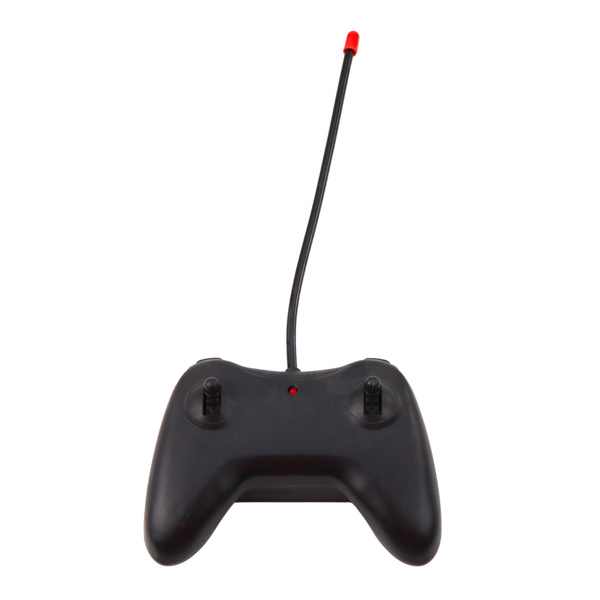 Ferngesteuerter RC Jetski 1:42 Grau Orange