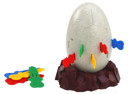 Dinosaur In Egg Arcade Game Dinosaur Egg Pop Up