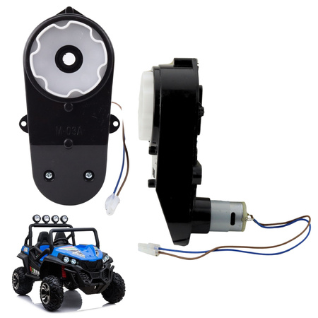 Motorgetriebe für 24V-Batteriefahrzeug S2588-1