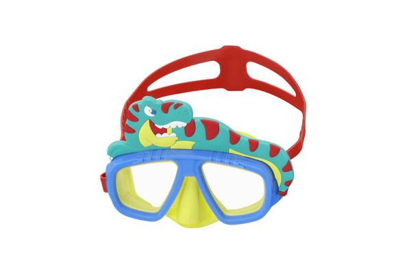 Bestway Dinosaurier-Schwimmbrille 22064