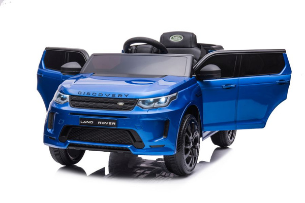 Elektrischer Range Rover BBH-023 Blau