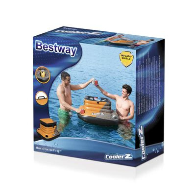 Schwimmender Kühlschrank 88 x 77 cm Bestway 43191