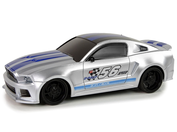 Remote-Controlled R/C Sports Car 1:24 Speed King