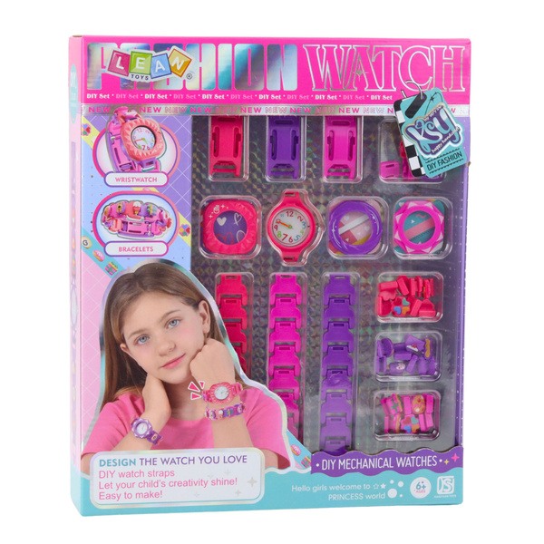 DIY Watch Bracelet Making Kit