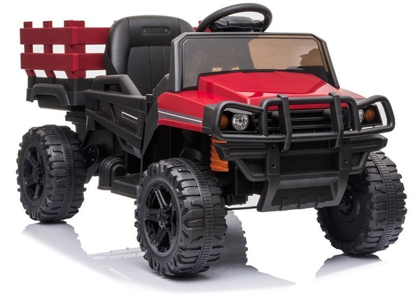 Elektroauto für Kinder BDM0926 Rot