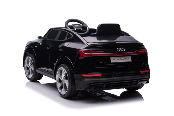 Electric Ride On Car Audi E- Tron QLS-6688 Black