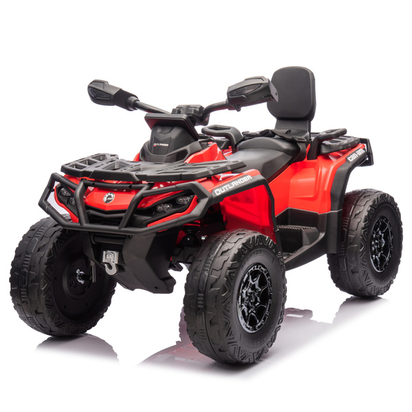 Quad Can Am Outlander 4x4 DK-CA005 Red