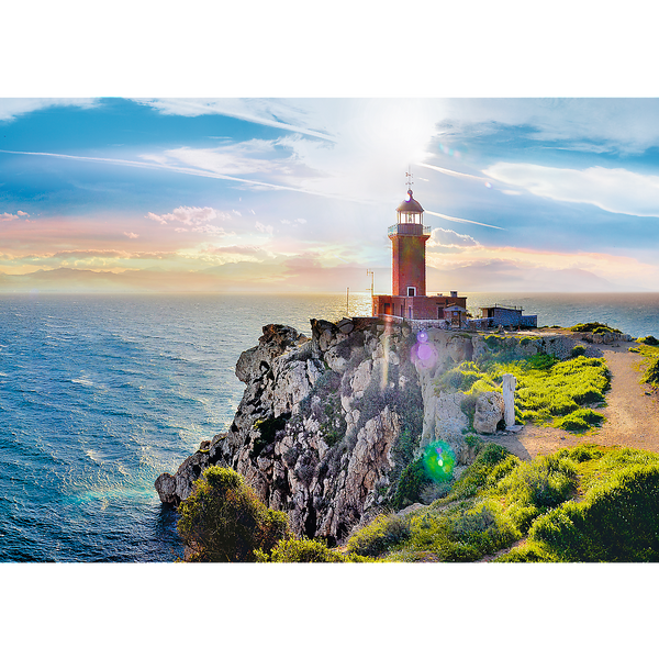 Puzzle - "1000" - Melagavi Lighthouse Trefl 10436