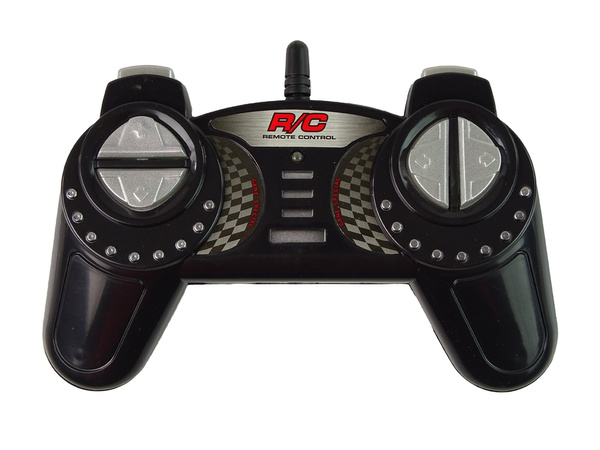 Cadillac Escalade R/C Auto Schwarzlicht Sound 1:16