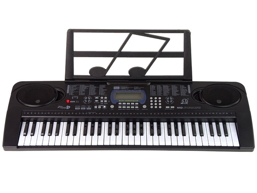 Keyboard MQ-6159 Bluetooth Mikrofon MP3 61 Tasten