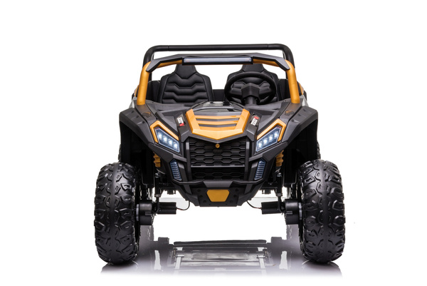 Electric Ride On Buggy A032 Gold