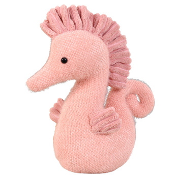 Plush Mascot Cuddly Water Horse Pink 25cm