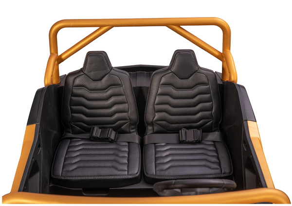 Arctic Cat WILDCAT XX 24V14AH Gold Buggy Batteriefahrzeug