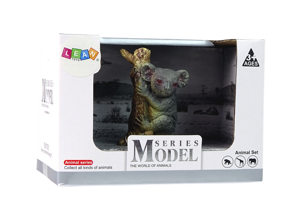 Koala Baum Figur Zootiere