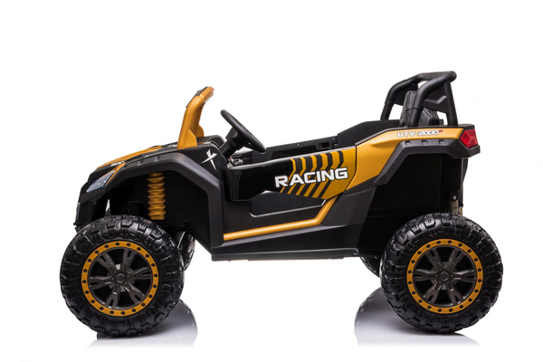 Electric Ride On Buggy A032 Gold