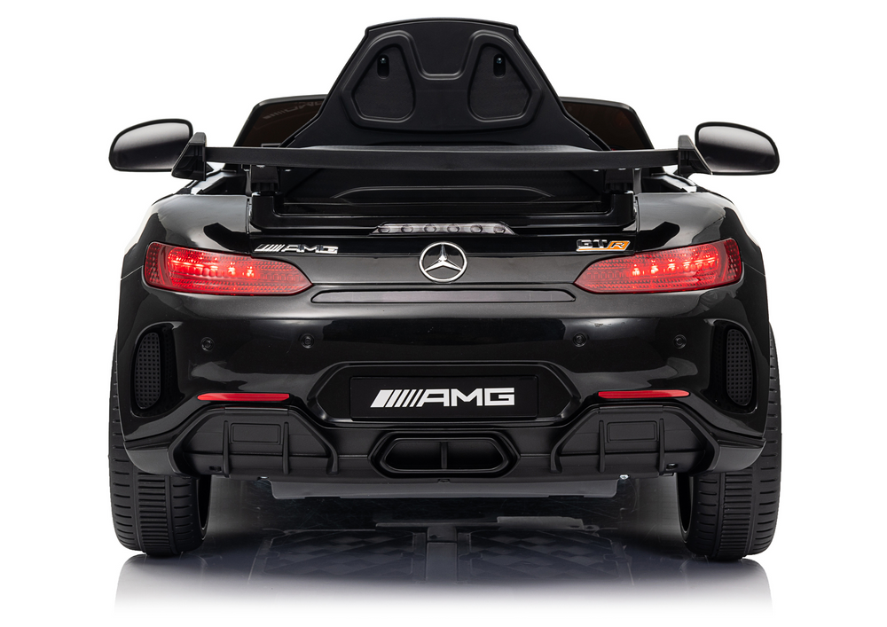 ND24_25076 Auto na Akumulator Mercedes GTR Czarny