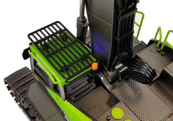 Ferngesteuerter Bagger Modell 1592 HuiNa 1:14 R/C