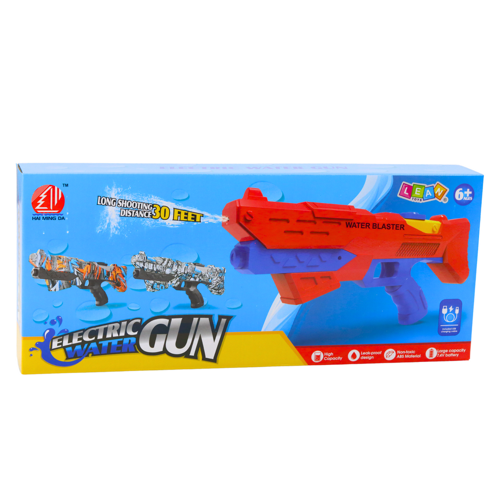 ND24_24381 Karabin Na Wode Elektryczny Automatycz