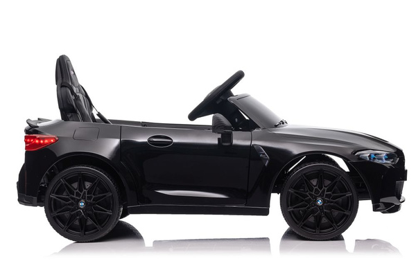 Elektrisches Kinderauto BMW M4 Schwarz
