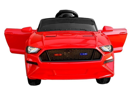 BBH-718A Electric Ride On Car - Red