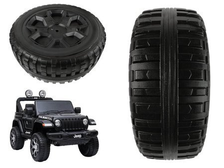 Wheel for electric car Jeep Wrangler JWR-555